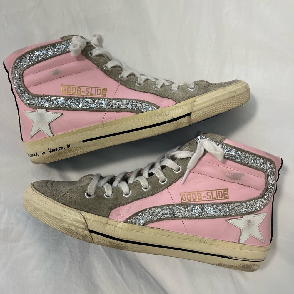 Golden Goose Slides!